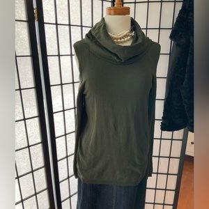 Buffalo Cold Shoulder Top